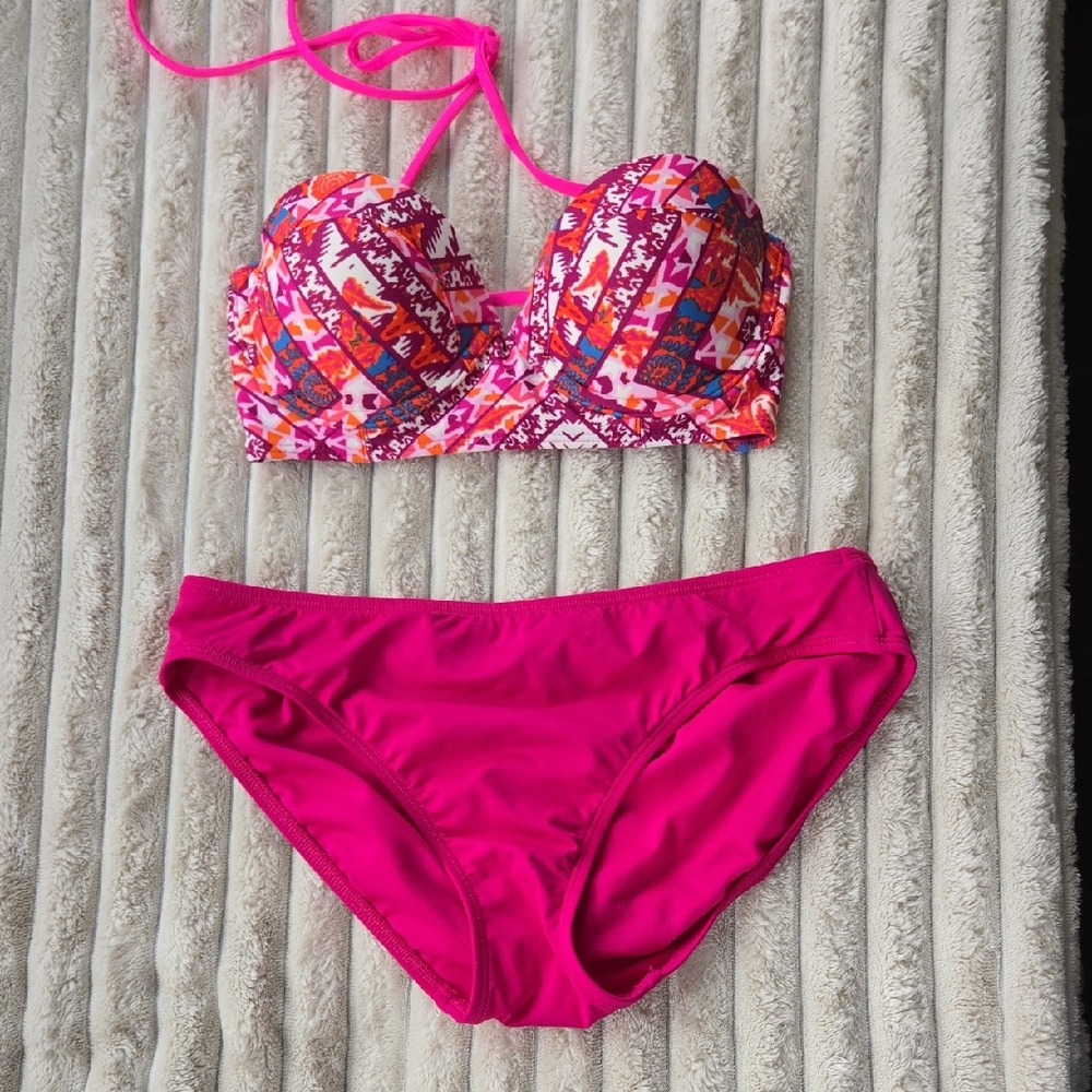Hollister/ Ralph Lauren Bikini Bundle Small